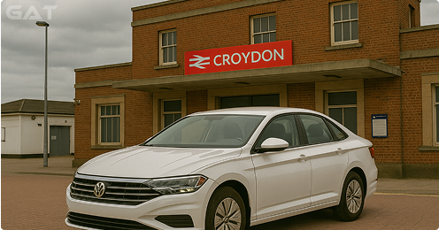 Fully licensed drivers in clean, well-maintained vehicles