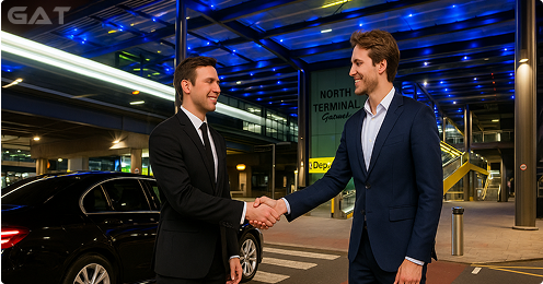 Book Your Reliable Taxi from Wembley Central to Gatwick Airport Taxi