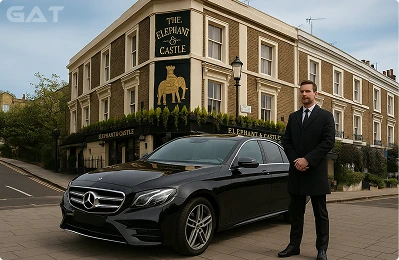 Book Your Reliable Taxi from Elephant & Castle to Heathrow Airport Taxi