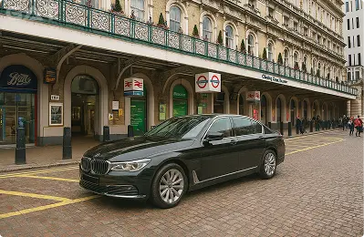 Book Your Reliable Taxi from London Charing Cross to Heathrow Airport Taxi