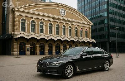 Book Your Reliable Taxi from London Fenchurch to Heathrow Airport Taxi