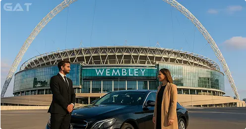 Book Wembley Taxi to or from Heathrow Airport – 24/7 Fixed Fare transfer