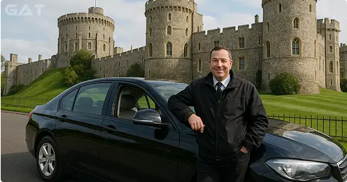 Licensed, courteous drivers with clean, modern vehicles