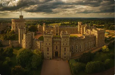  Book Windsor Taxi to or from Heathrow Airport – Fixed Fare, 24/7 Transfers