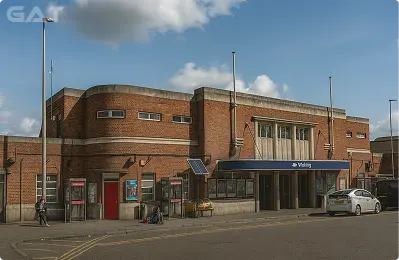 Book Woking Taxi to or from Heathrow Airport – Fixed Fare 24/7 Service