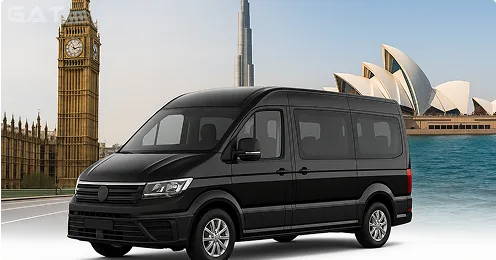 Global Airport Taxi worldwide 8 seater minibus hire for airports, events and tours.
