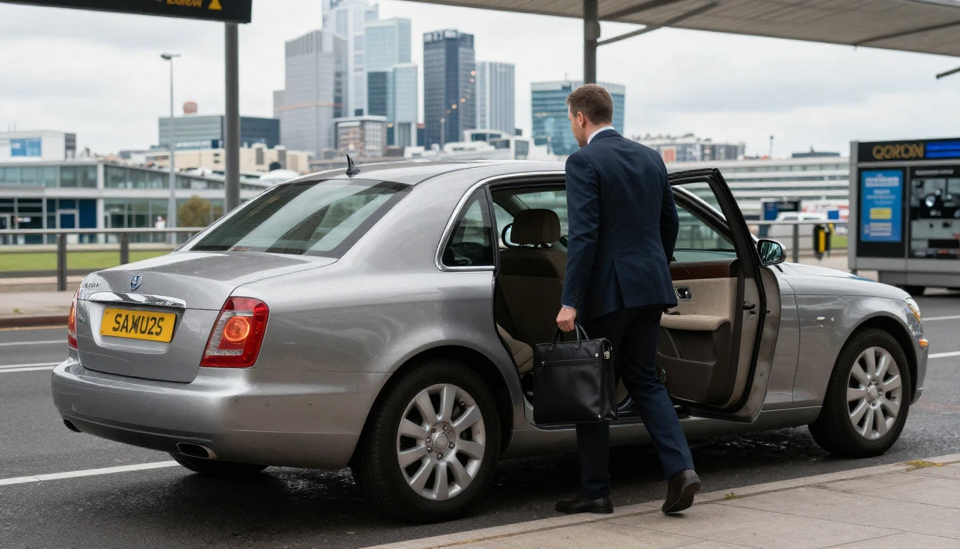 Executive Airport Transfers London | Business Class