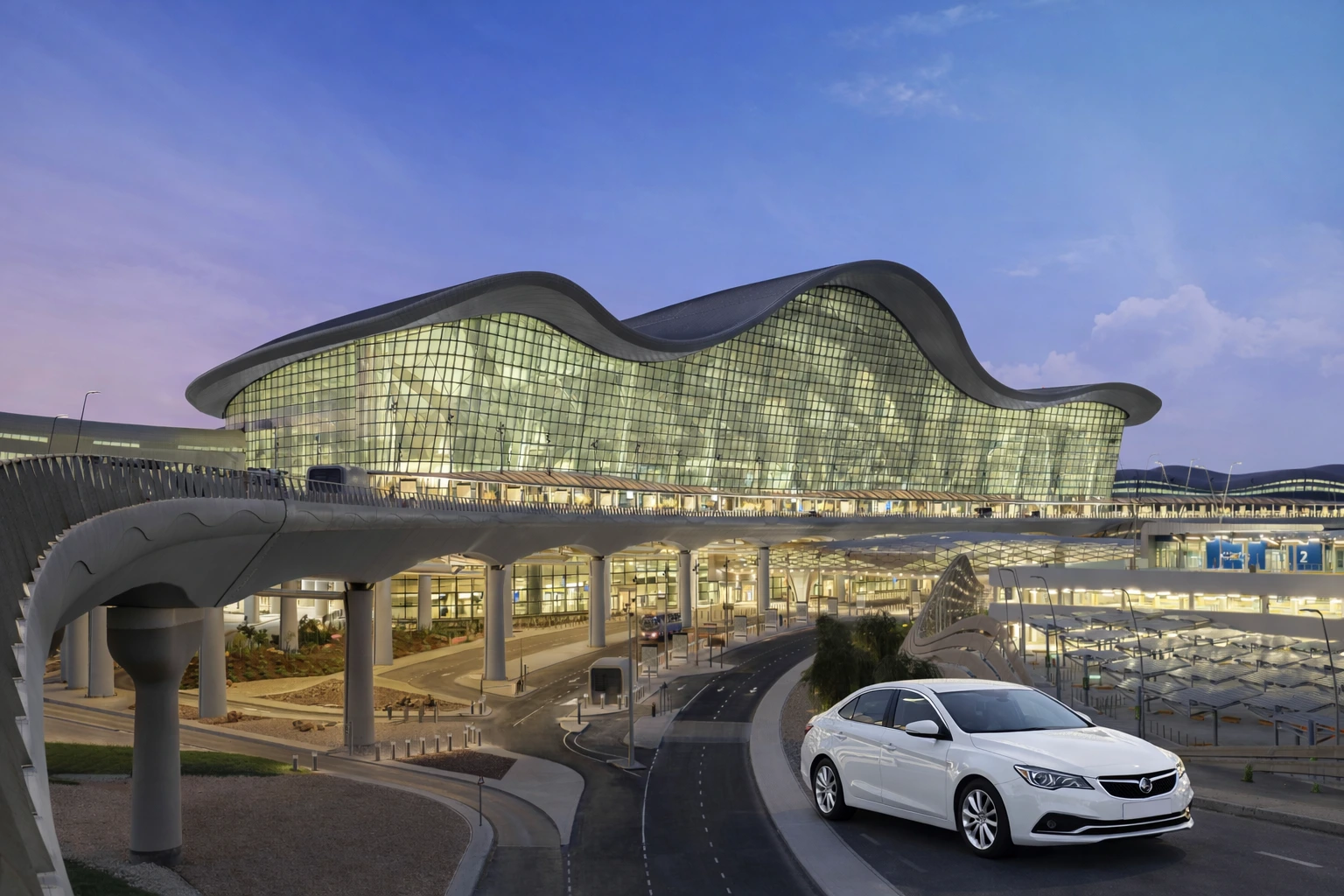 Abu Dhabi Airport Taxi