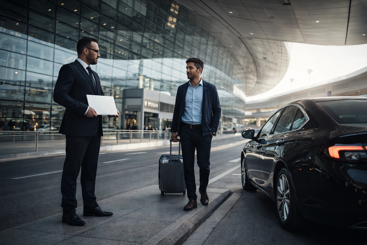 Dubai International Airport Taxi