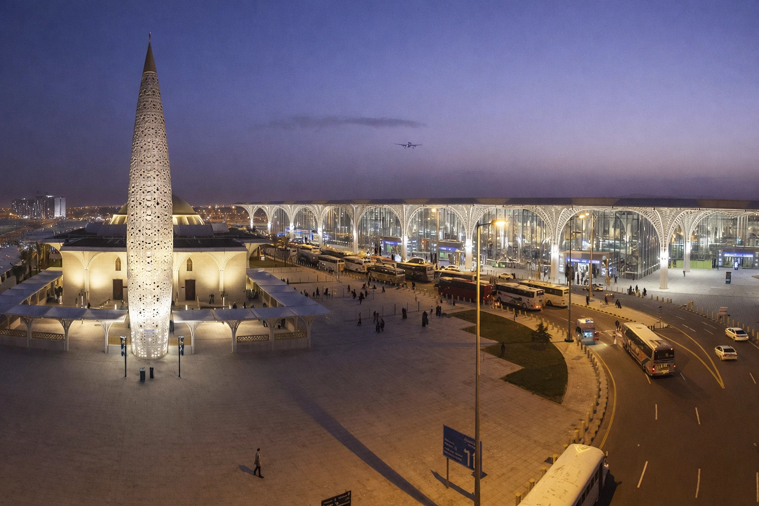 Prince Mohammad bin Abdulaziz International Airport