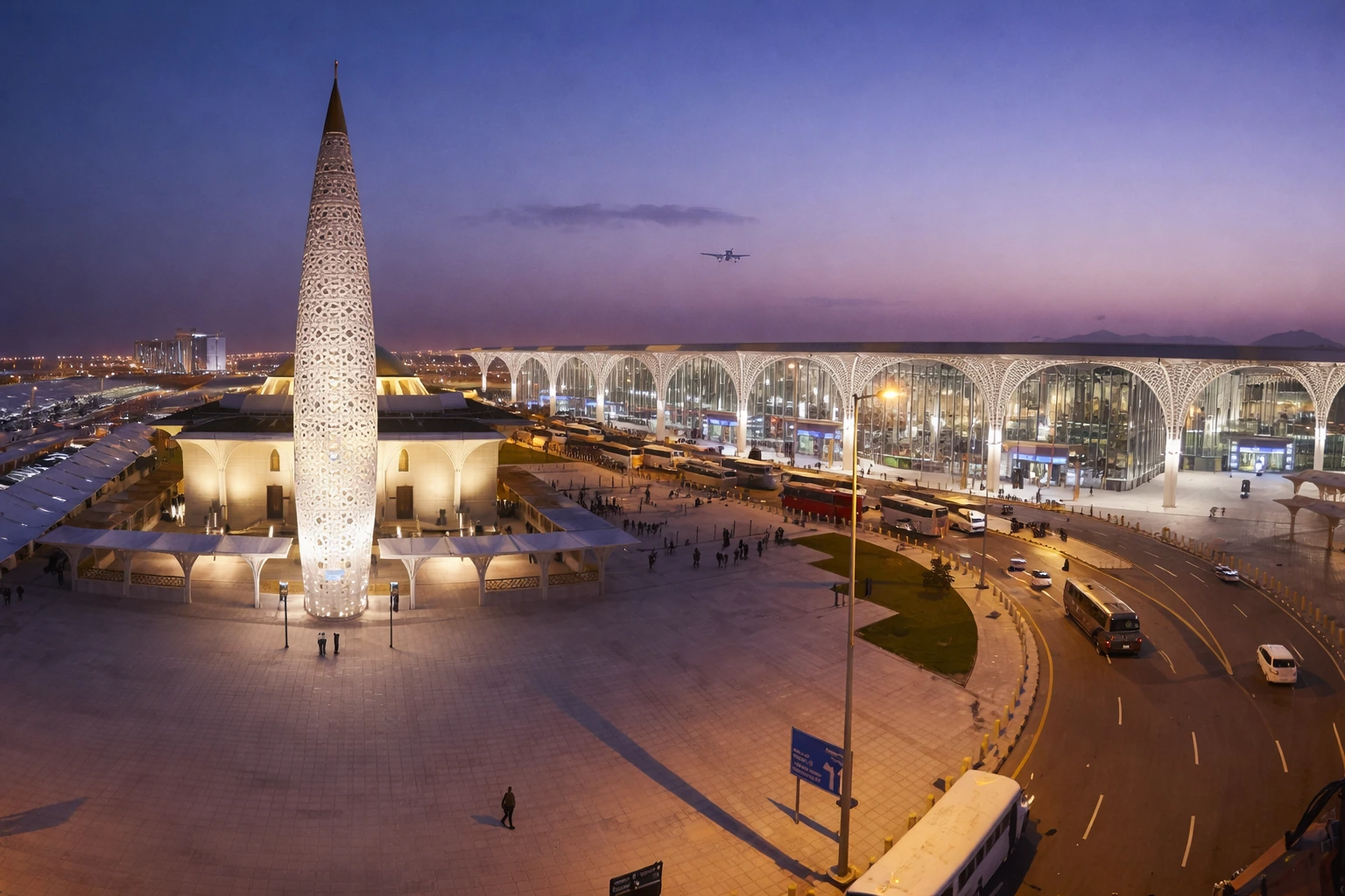 Prince Mohammad Bin Abdulaziz International Airport