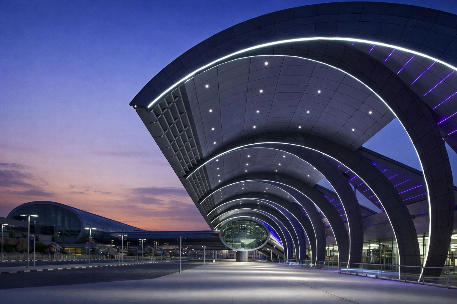 Dubai International Airport