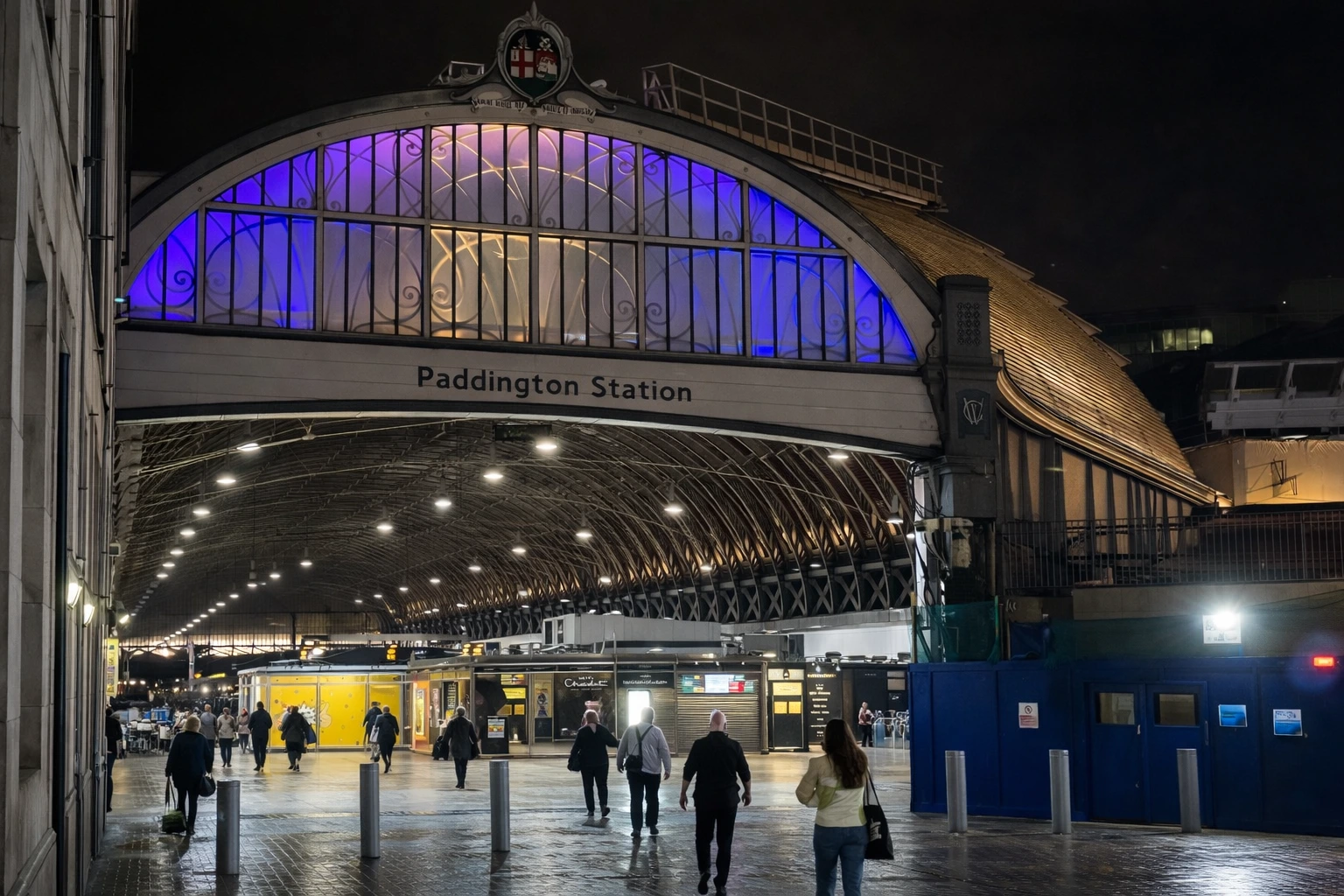 Paddington Station