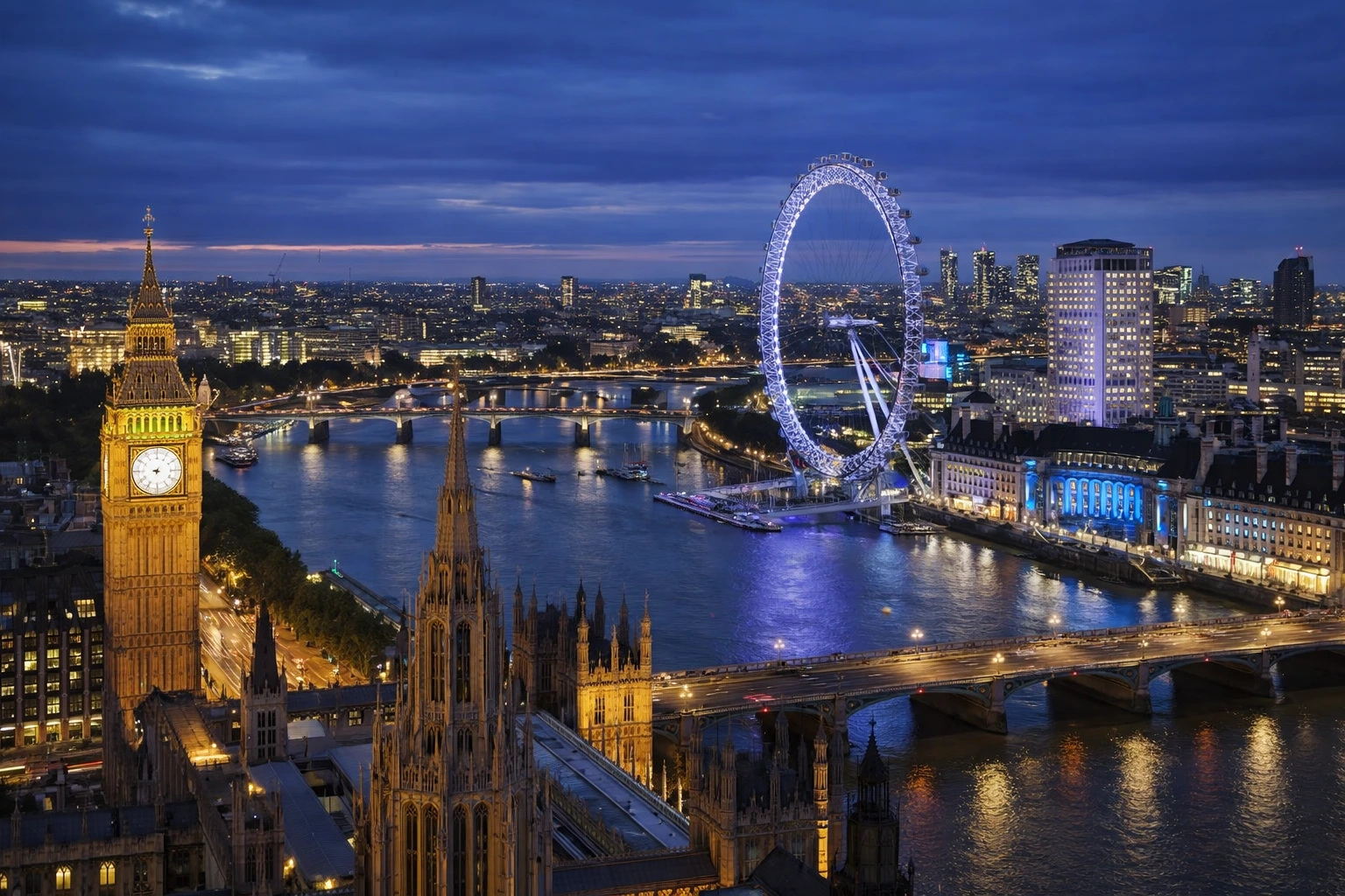 Central London