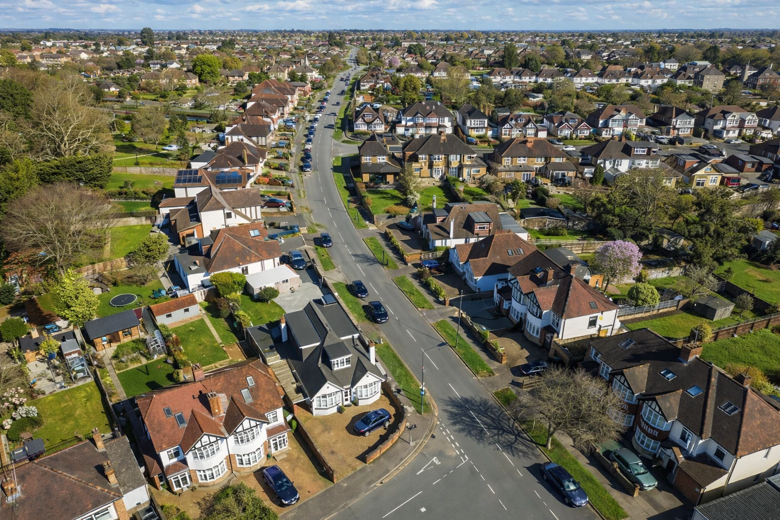 West London