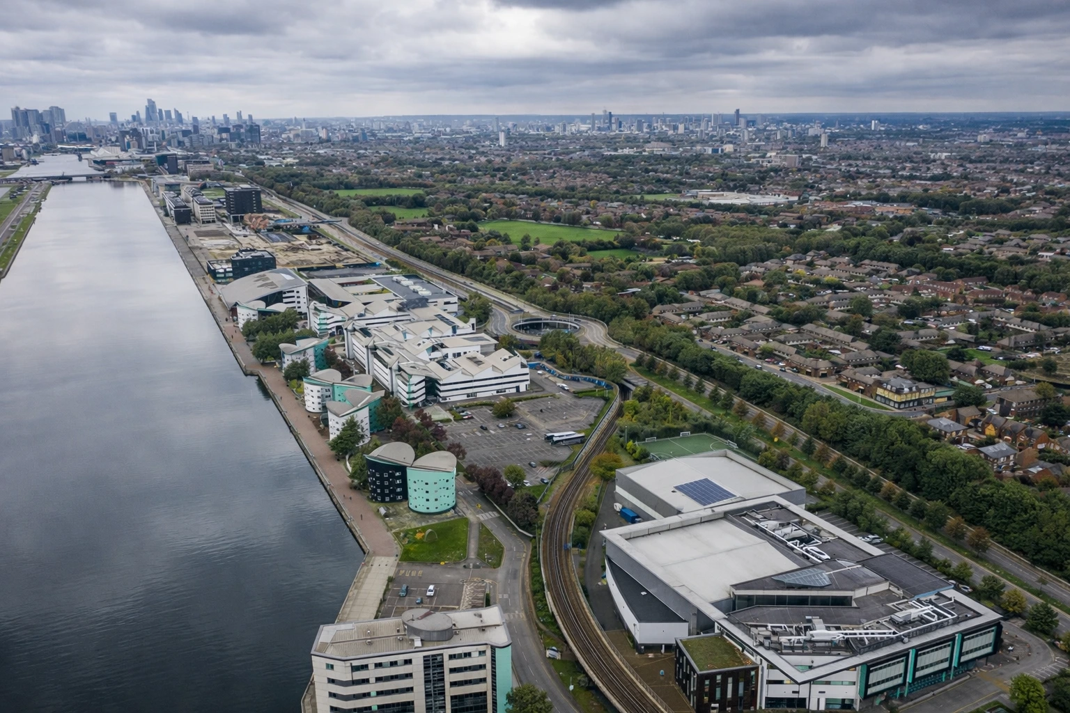 East London