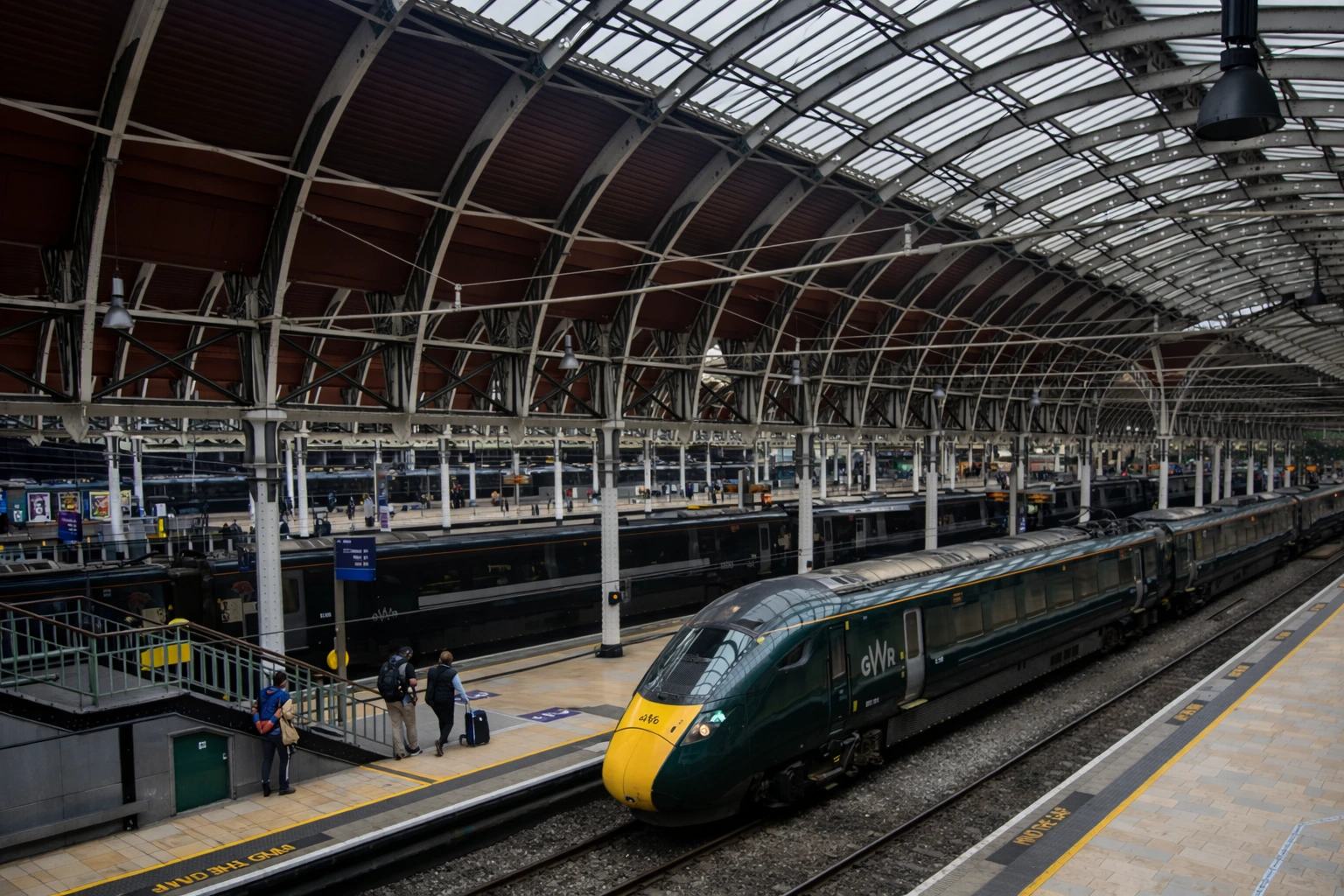 Paddington Station