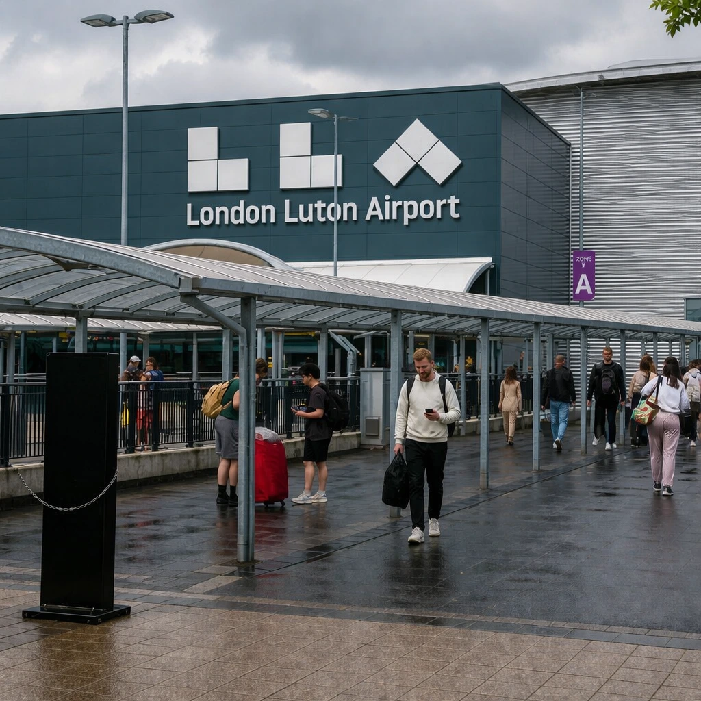 London Luton Airport