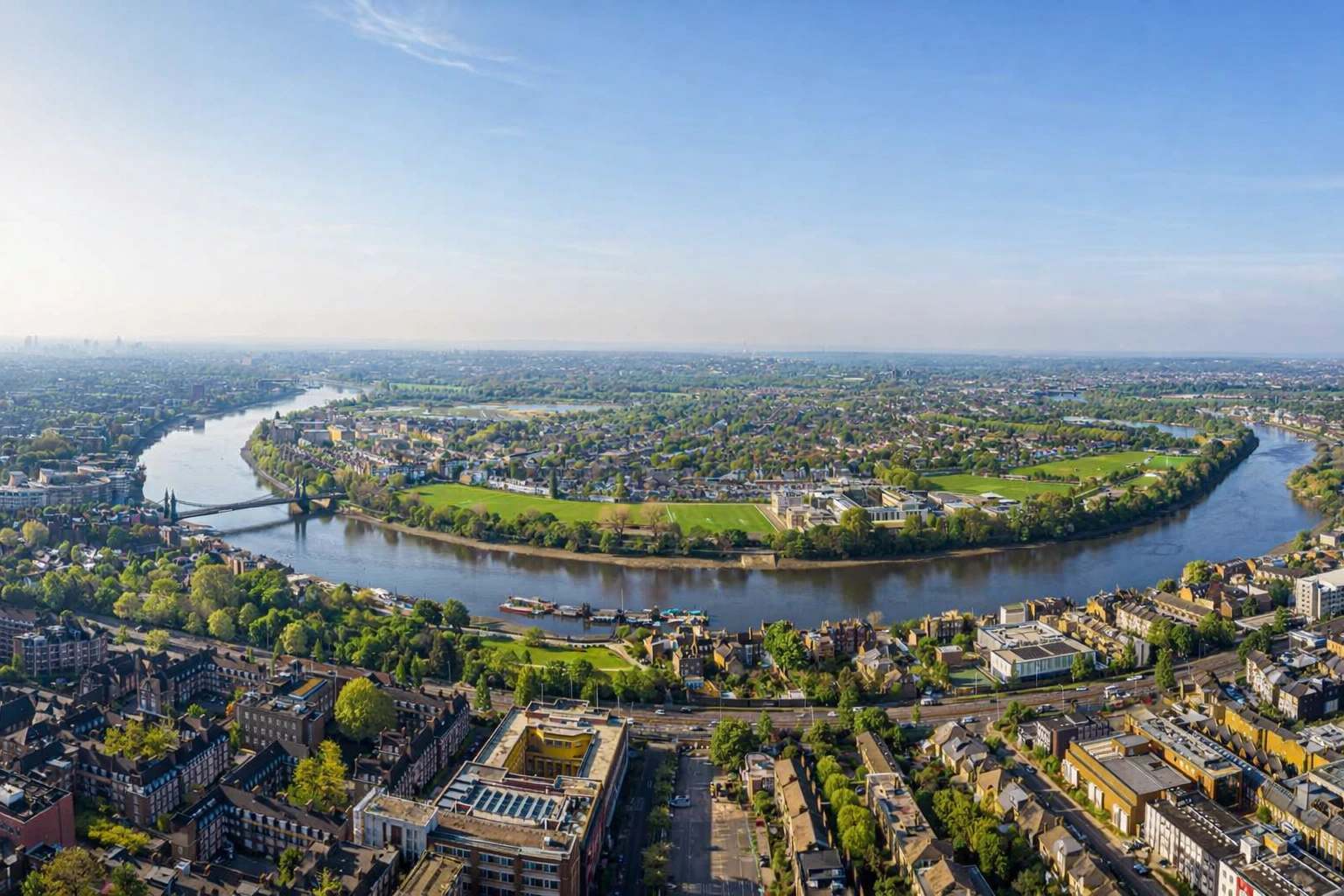 West London