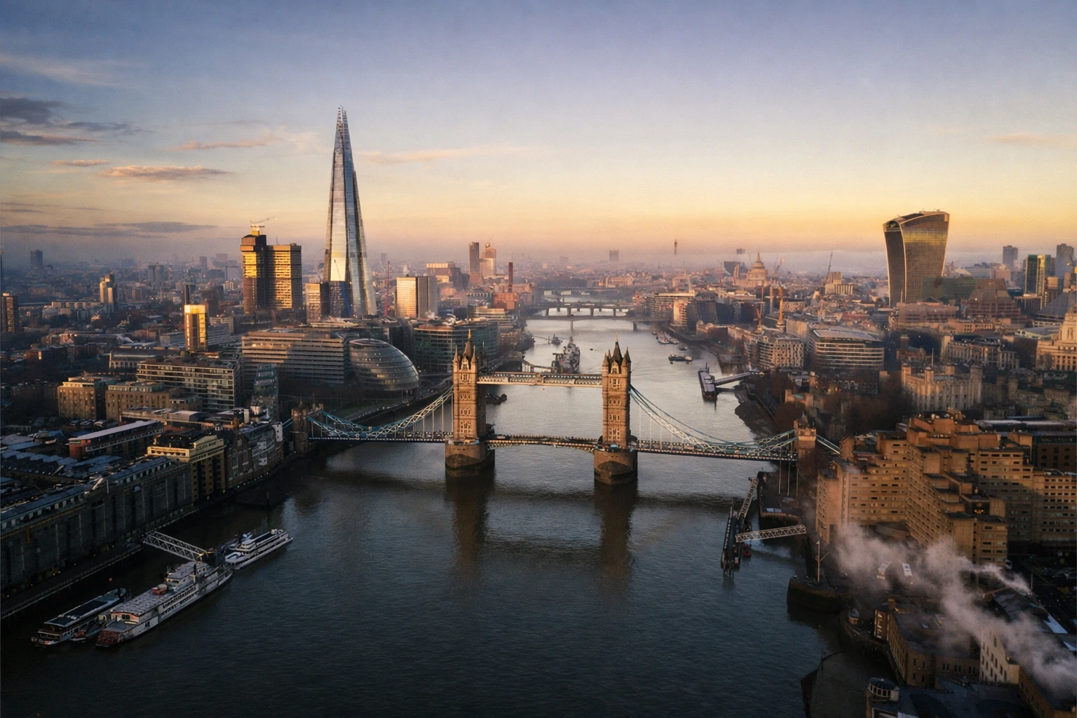 Central London