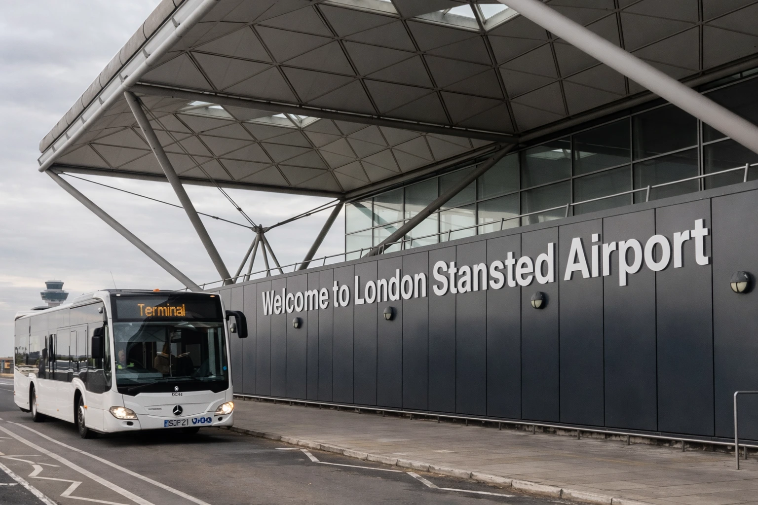 London Stansted Airport