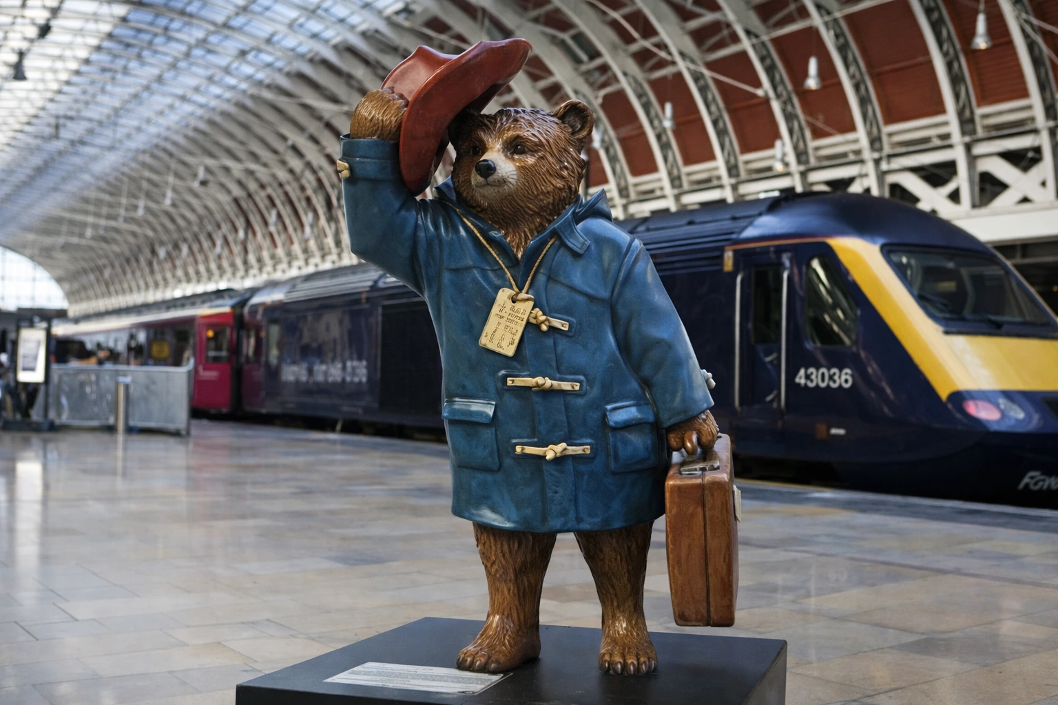Paddington Station