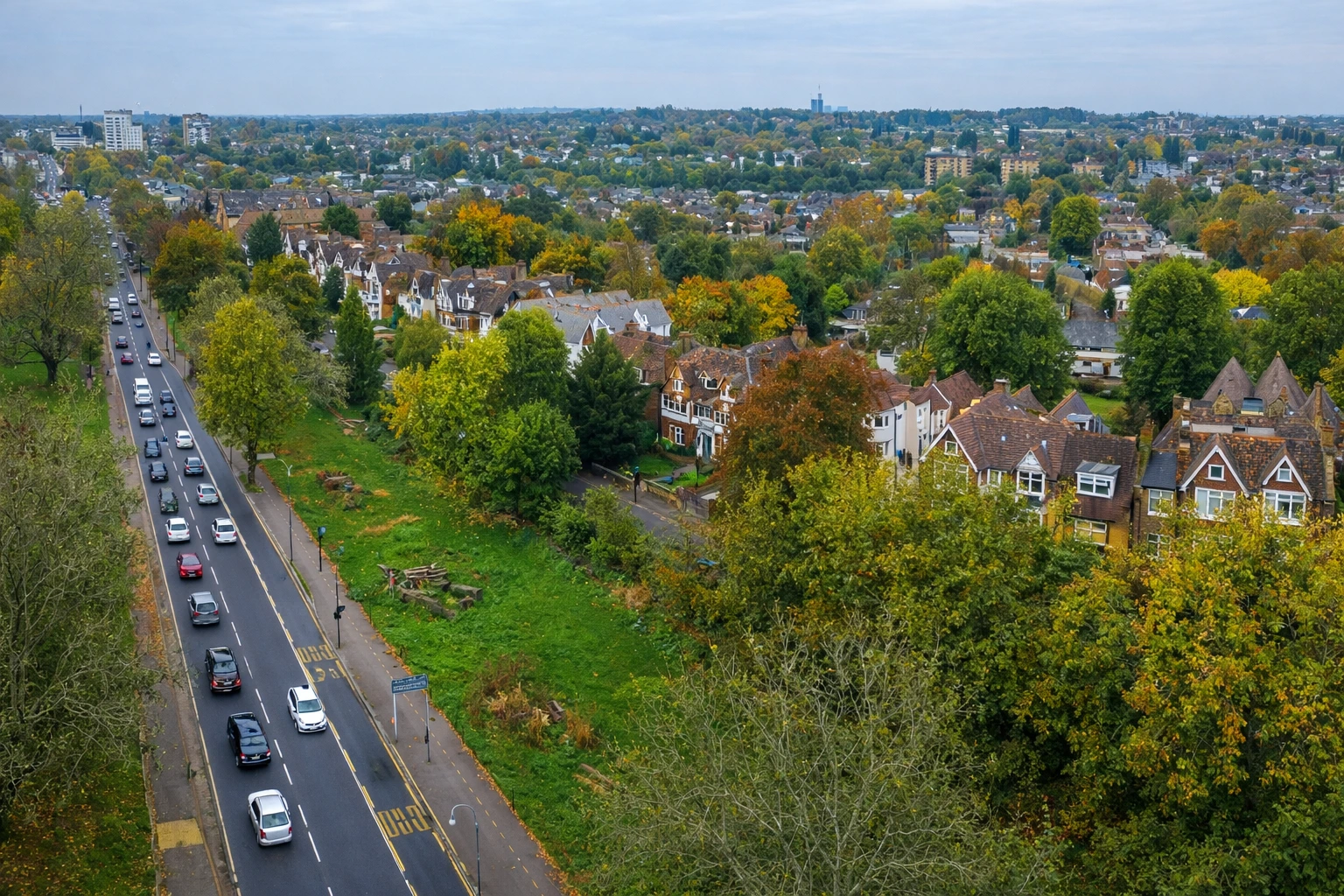 West London