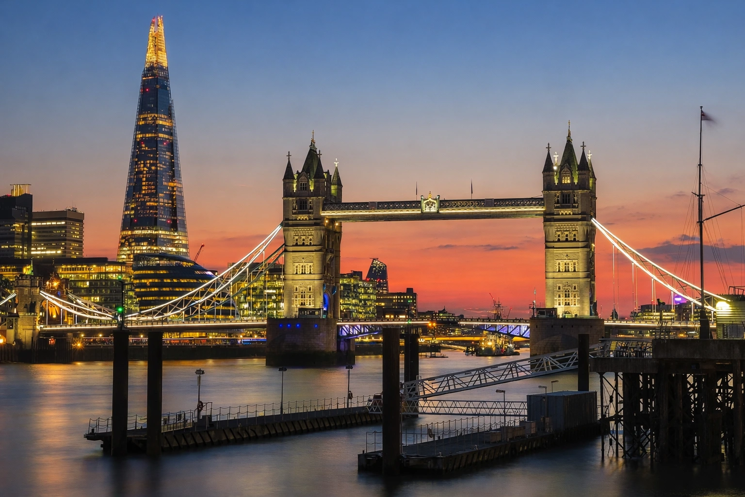 Central London