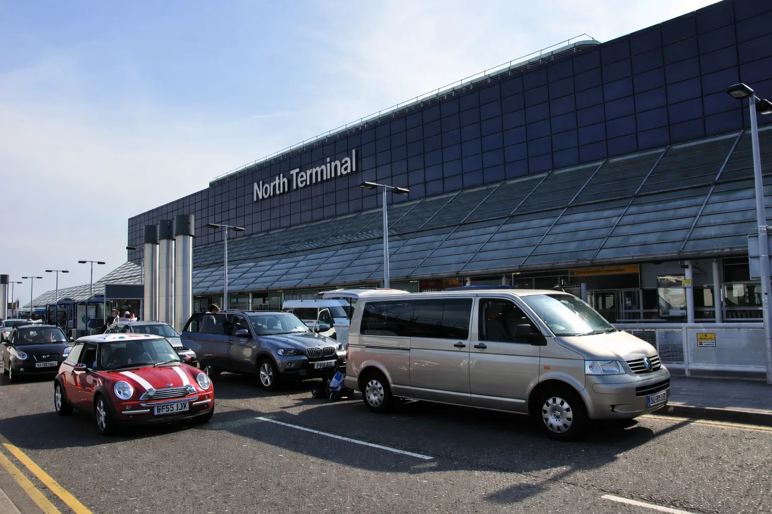 Gatwick Airport North Terminal
