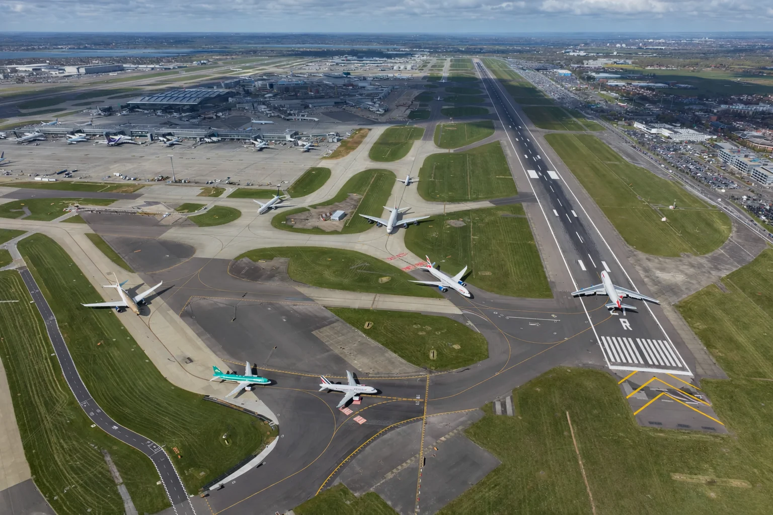 Heathrow Airport