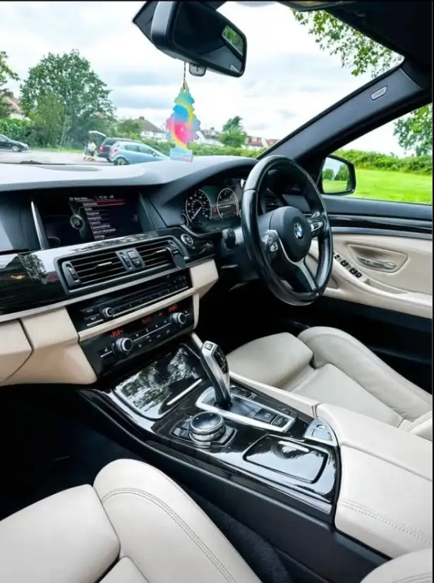 Executive Car