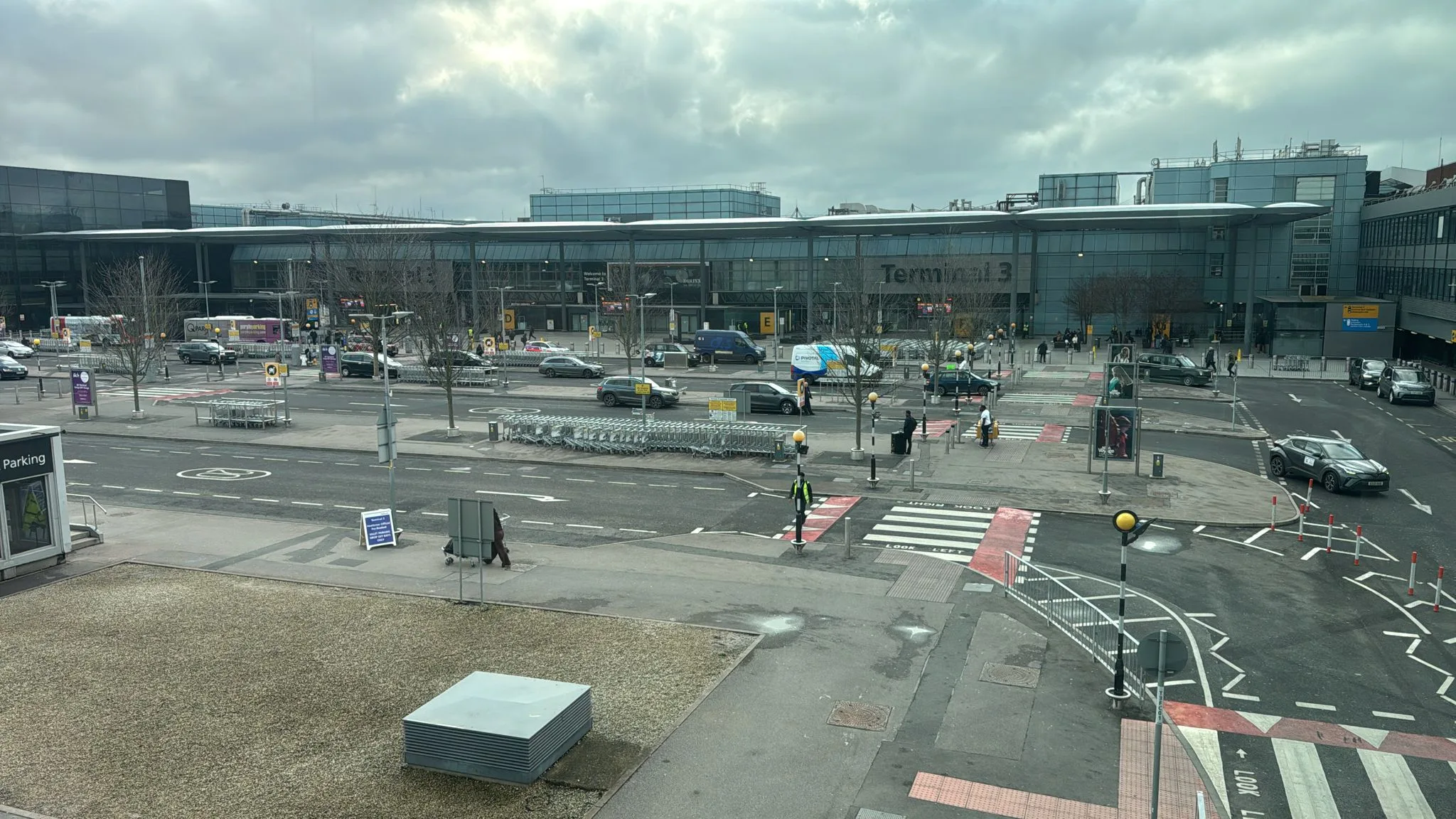 Heathrow Airport