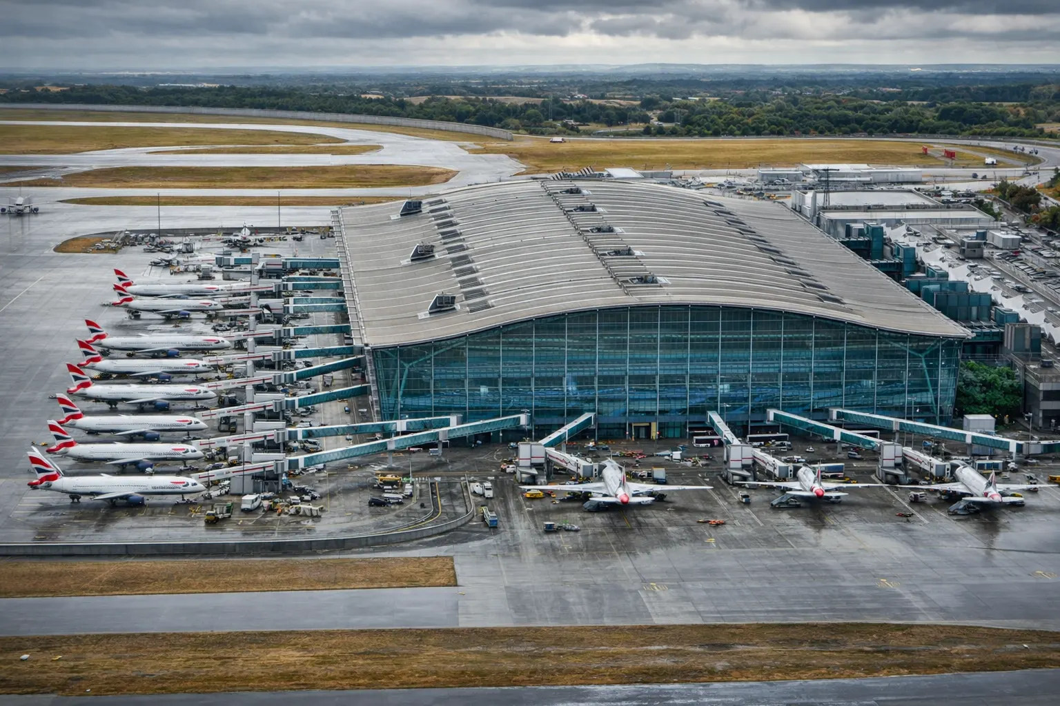 Heathrow Airport