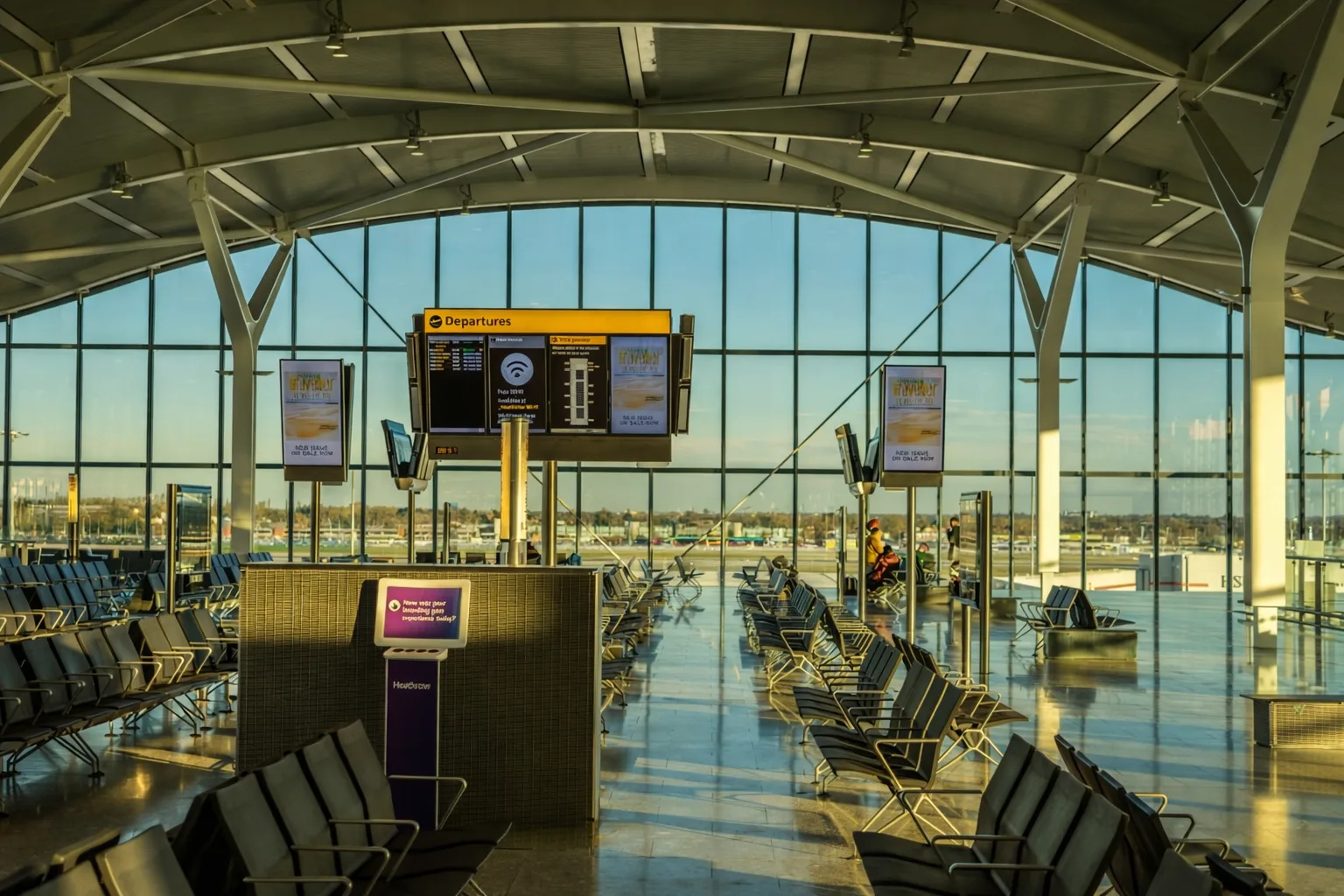 Heathrow Airport