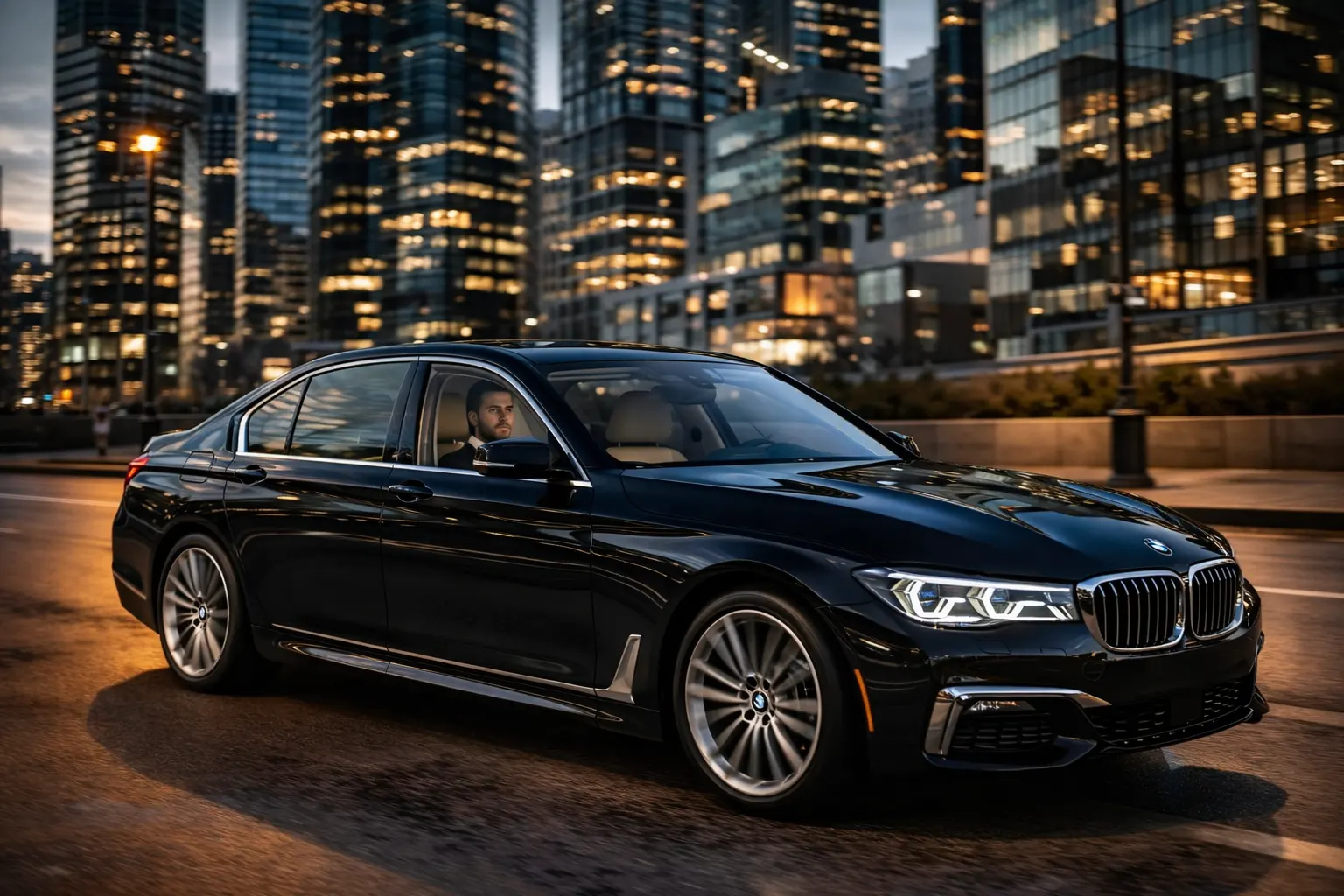 Executive Car