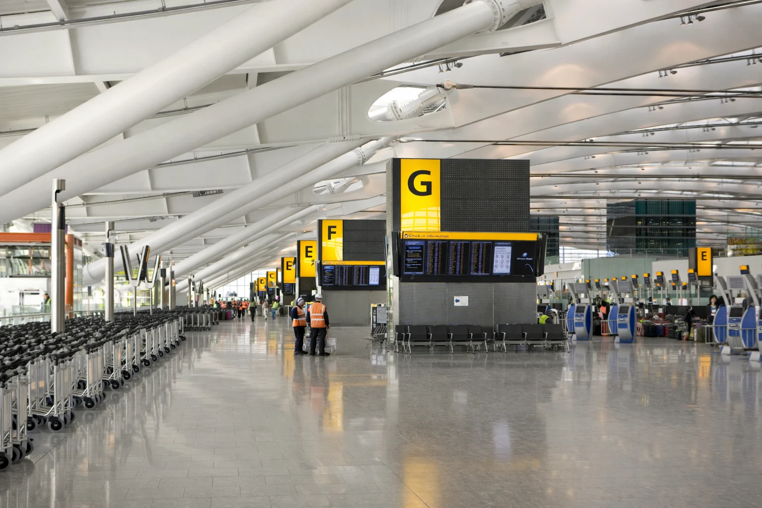Heathrow Airport