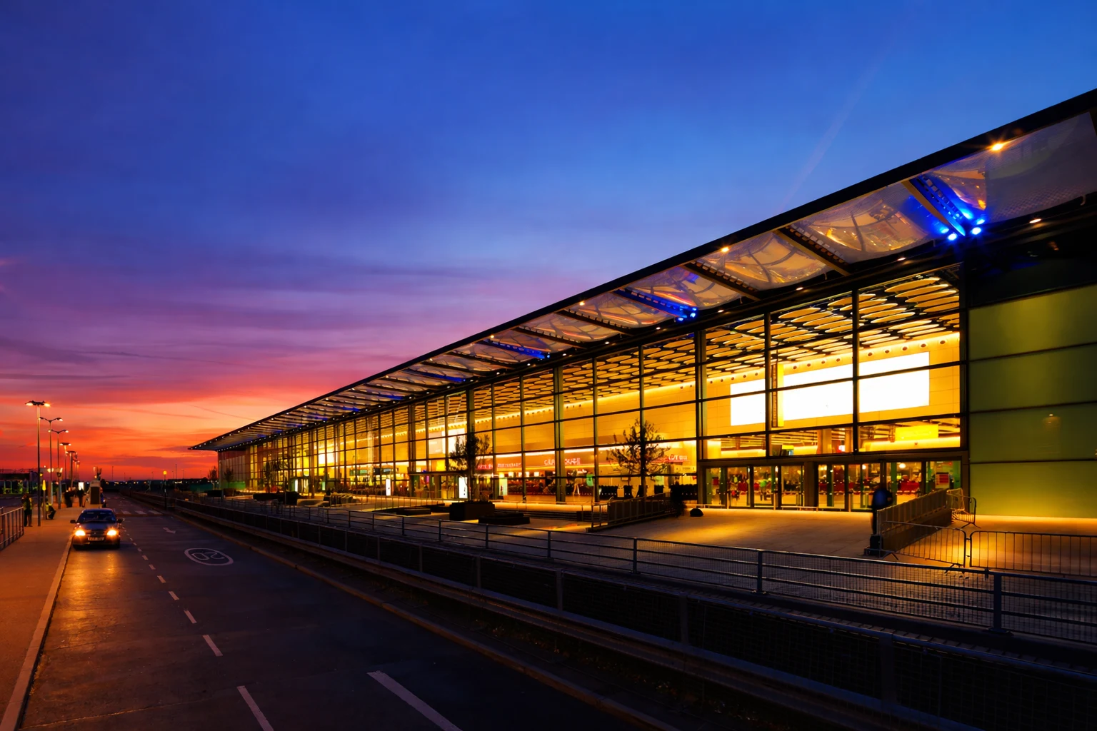 Heathrow Airport
