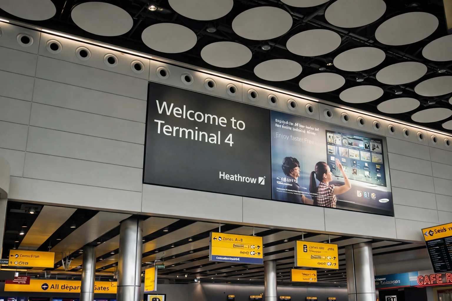 Heathrow Airport