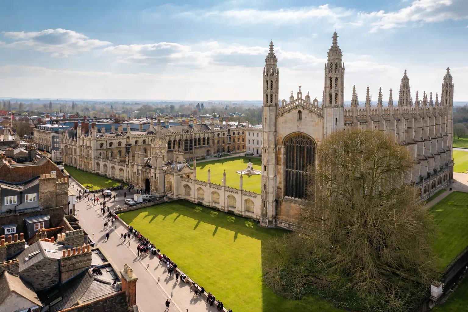 Cambridge