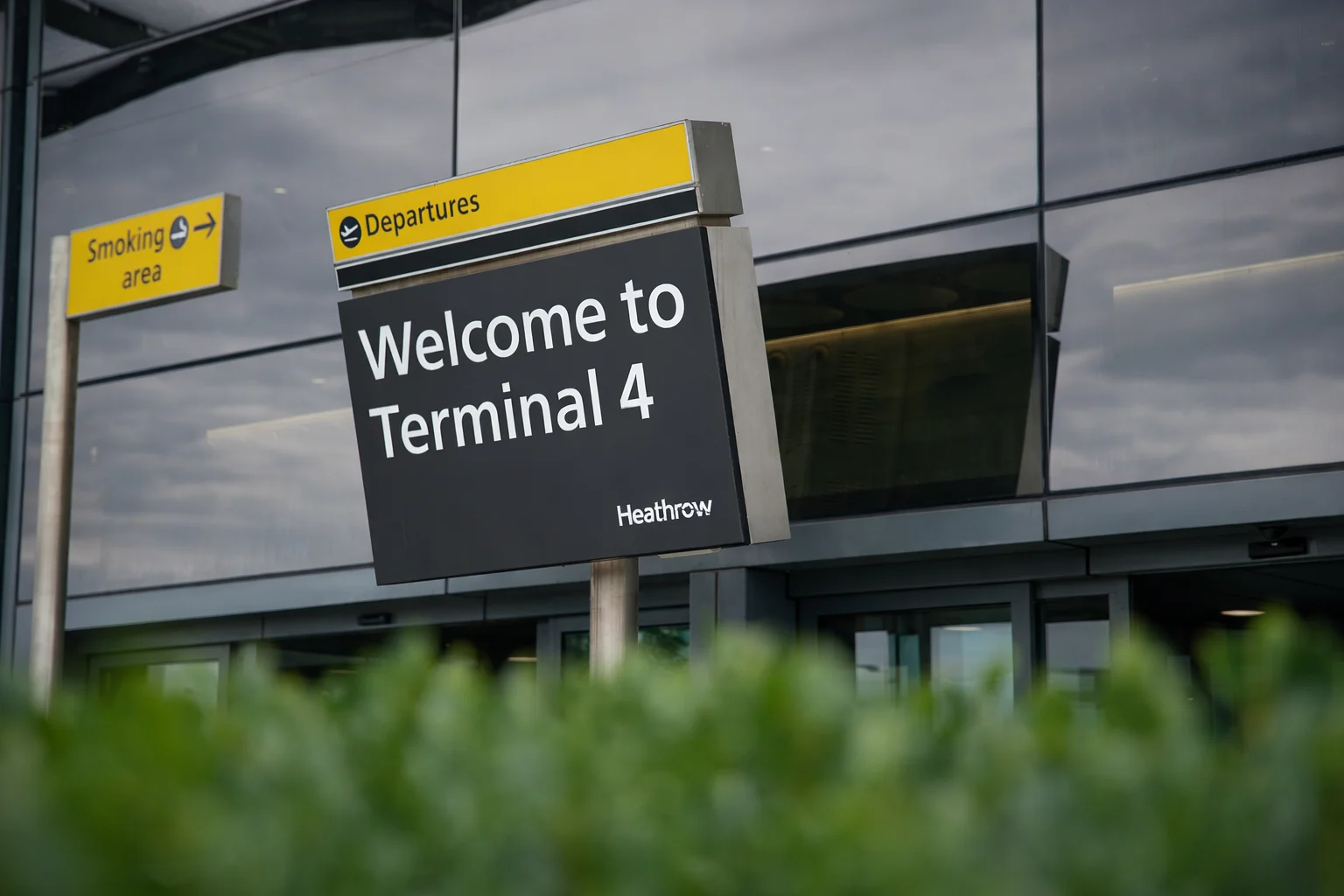 Terminal 4