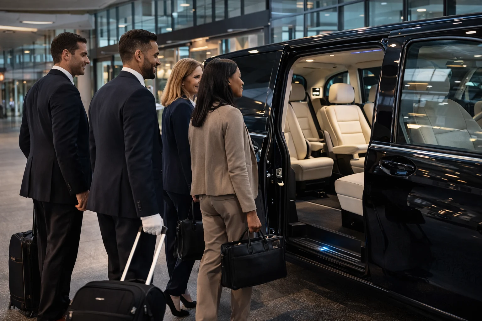 Corporate Group Transfer