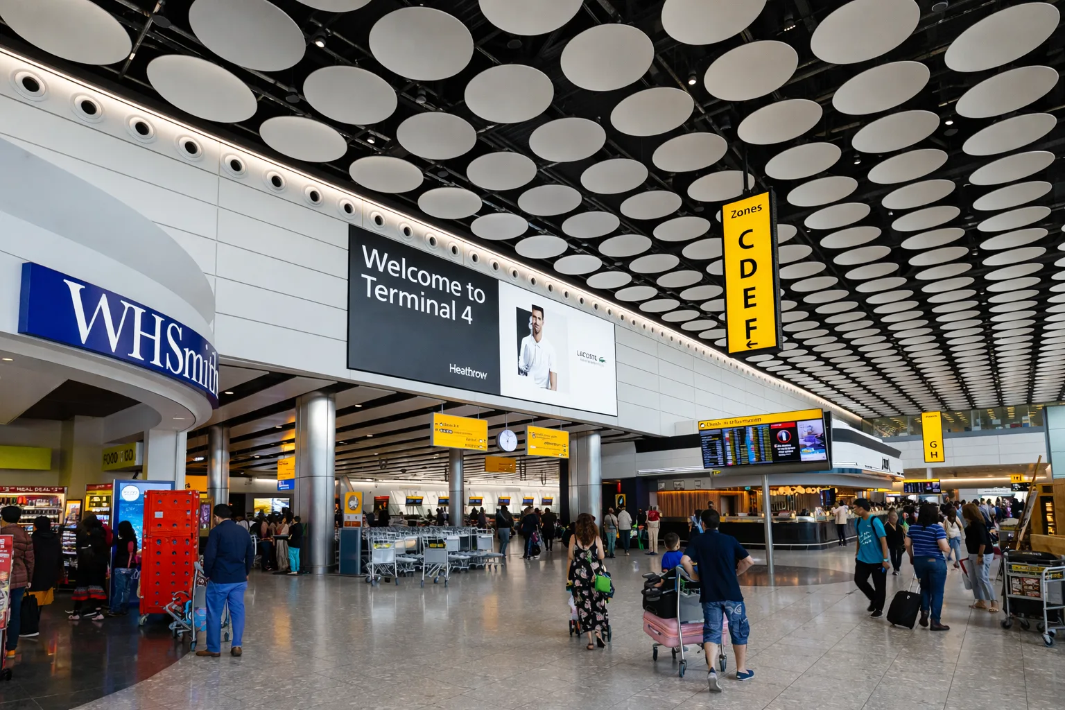 Heathrow Airport