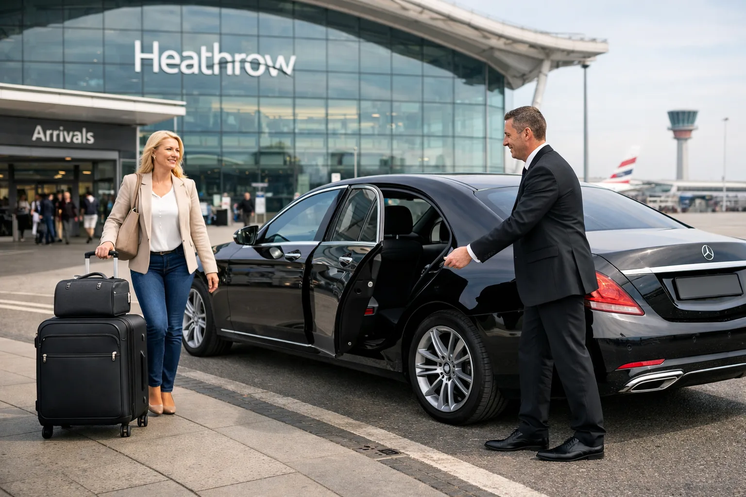 Heathrow Airport
