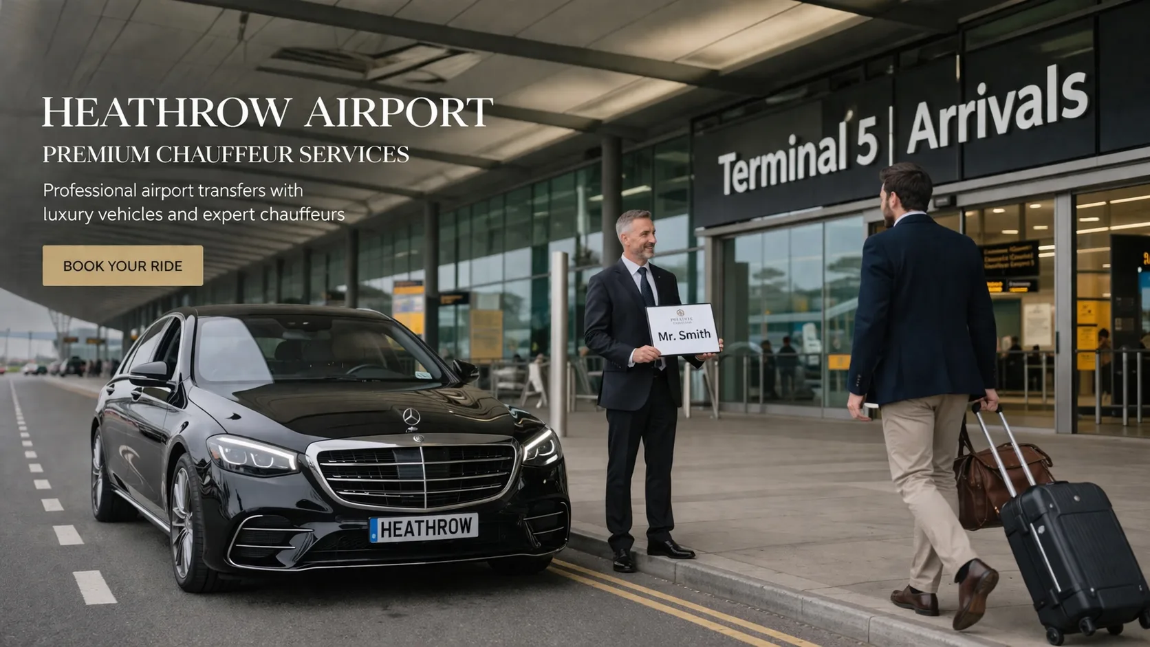 Heathrow Airport