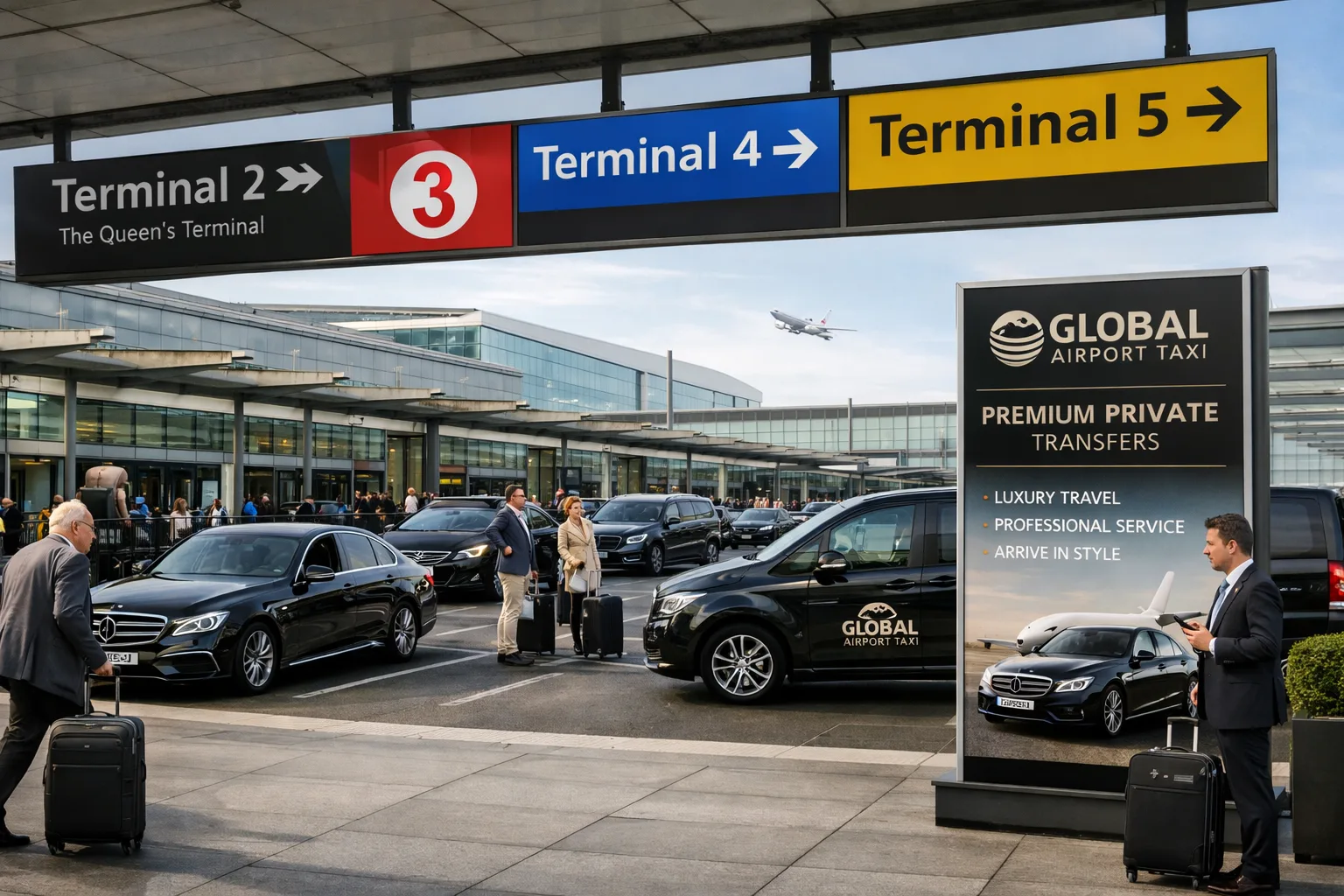 Heathrow Airport
