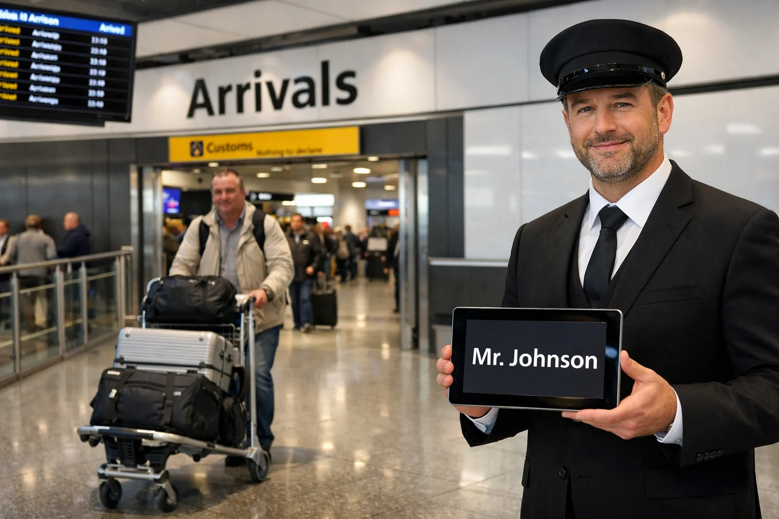 Heathrow Airport