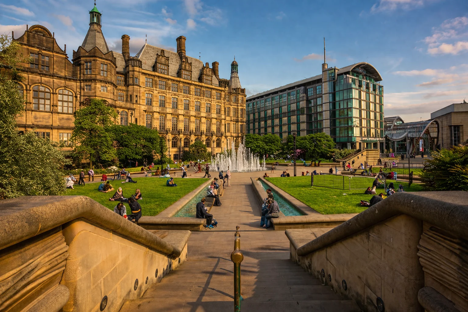 sheffield