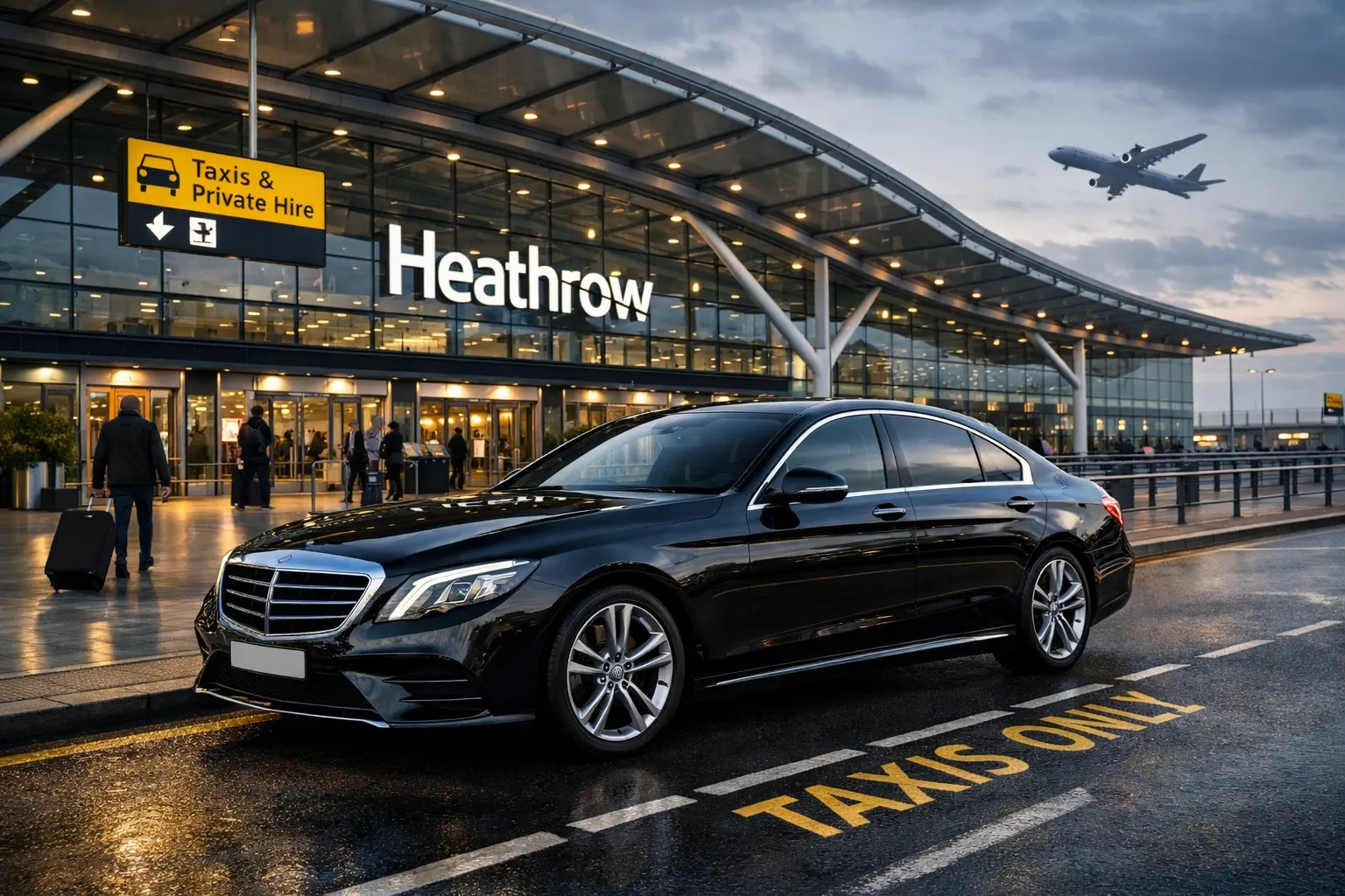 Heathrow Airport