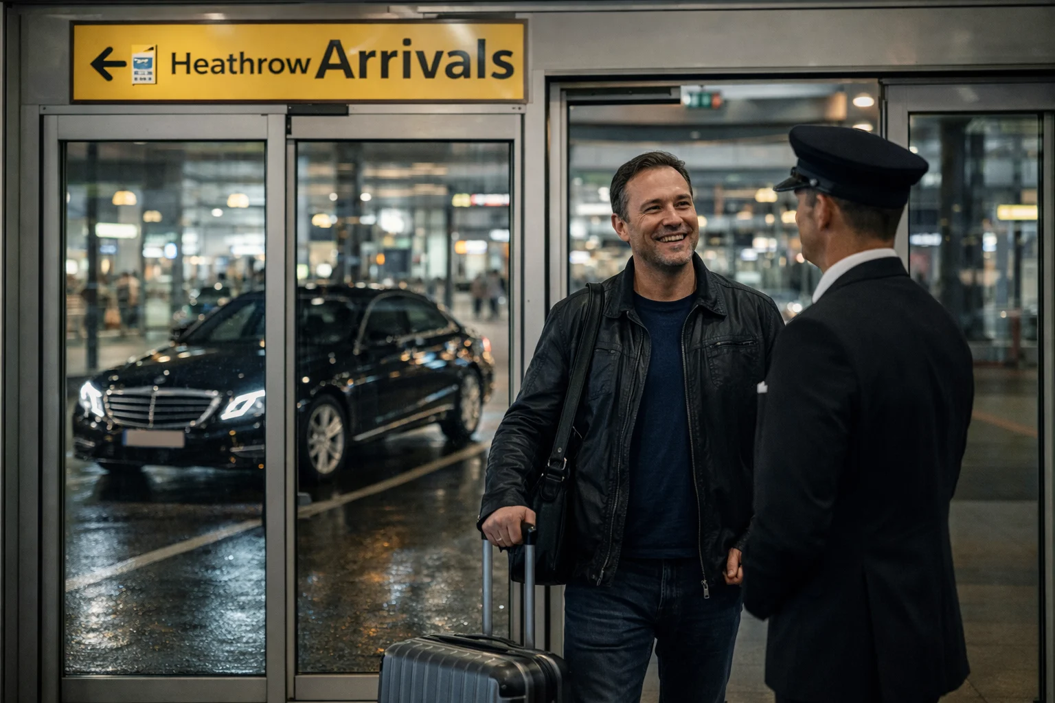 Heathrow Airport