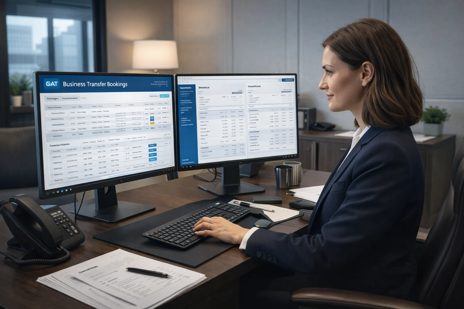 corporate-travel-account